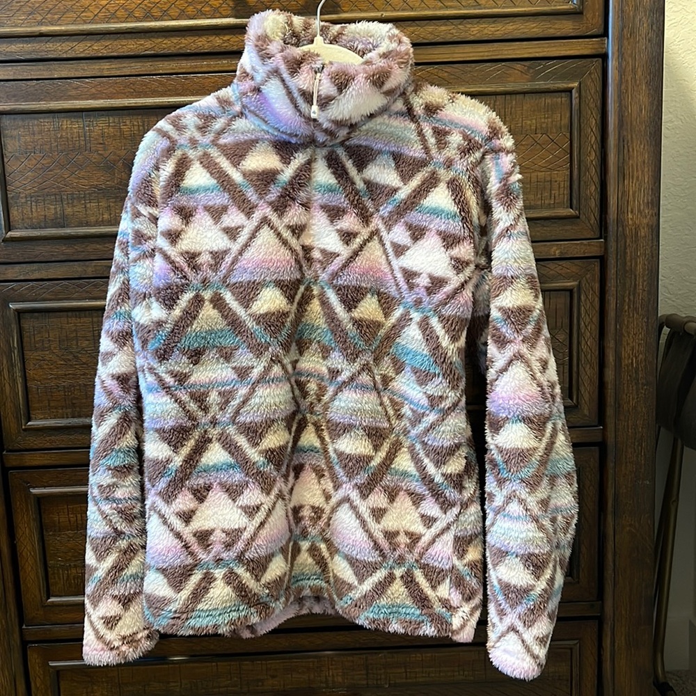 Eddie Bauer Quarter Zip✨
